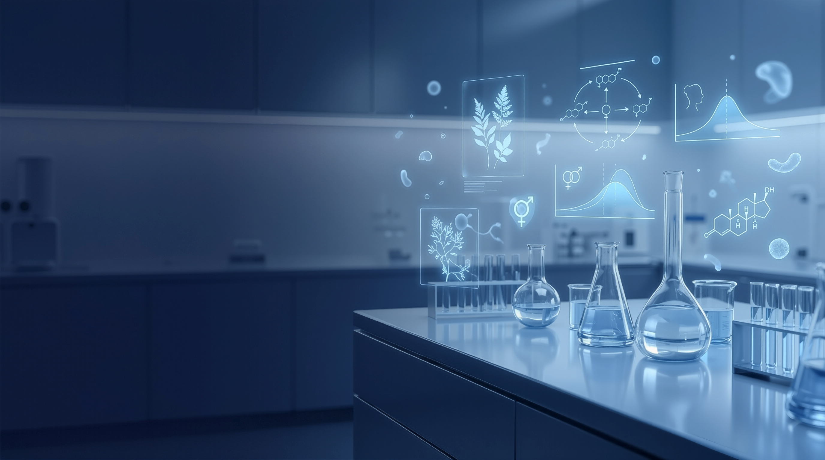 Preparaciones magistrales para salud hormonal elaboradas bajo indicación profesional y procesos controlados.