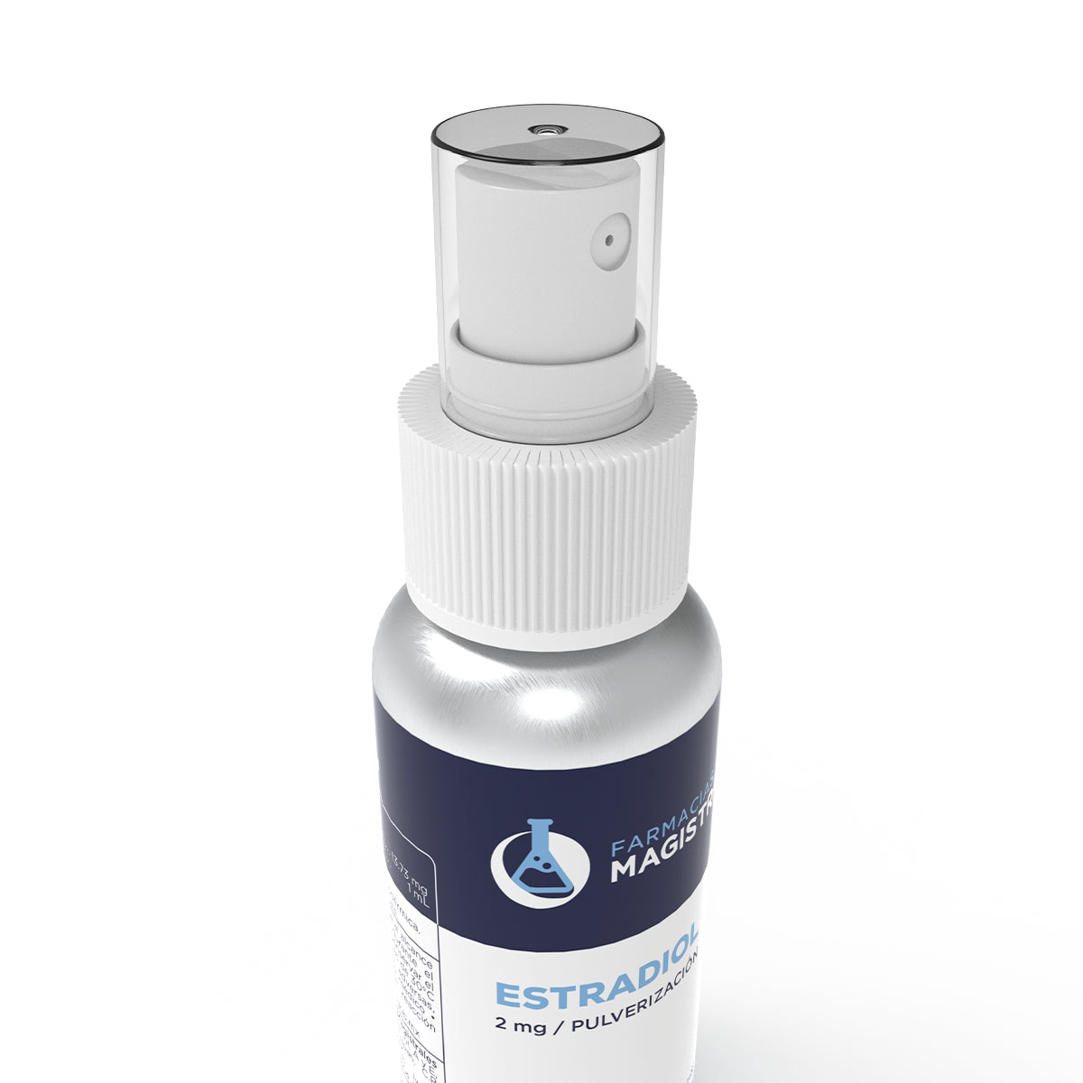 Estradiol 2 mg/pulverización – Medicamento Magistral – 15 mL