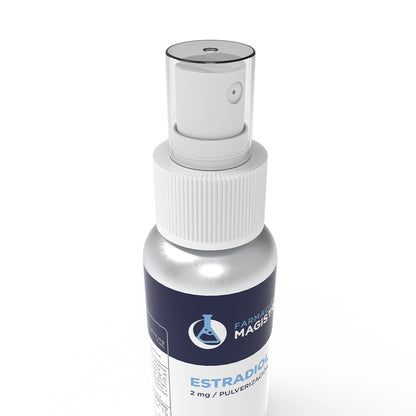 Estradiol 2 mg/pulverización – Medicamento Magistral – 15 mL