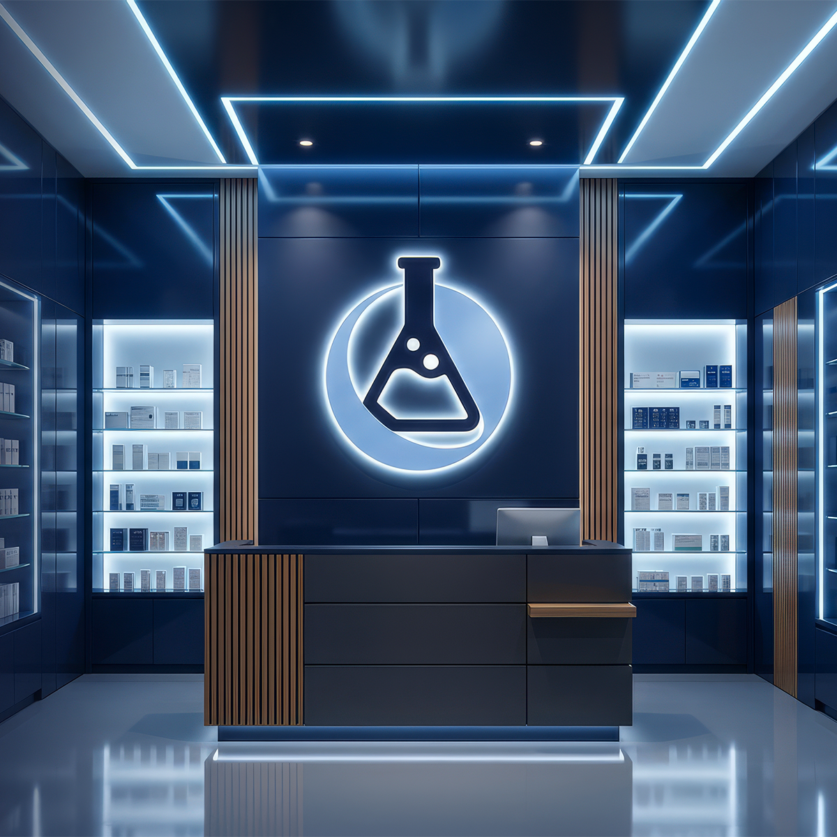 Concepto de franquicia maestra farmacéutica de Farmacias Magistrales, orientado a inversionistas y empresarios que buscan crecer en el sector salud.
