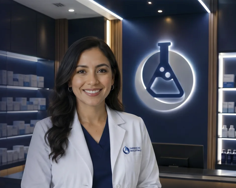Servicio de Teleconsulta Médica para Farmacias Magistrales
