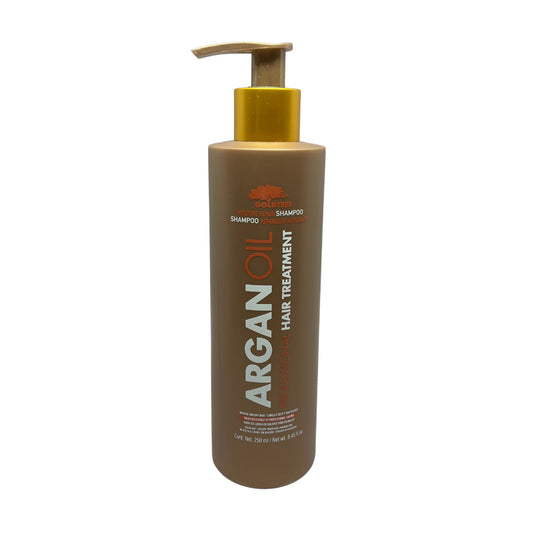 Shampoo Reparador Hidratante, 250 mL.