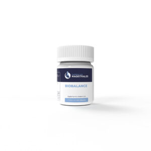 BIOBALANCE con Probióticos + Inulina de Agave y Té Verde | 60 cápsulas | Farmacias Magistrales