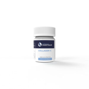 Collagen-C Colágeno Marino + Ácido Hialurónico + Zinc + Vitamina C | 60 cápsulas | Farmacias Magistrales