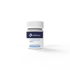 Vitamina D3 |  5,000 UI | Farmacias Magistrales