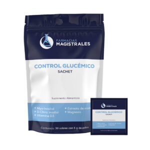Myo-Inositol y D-Chiro Inositol con Moringa