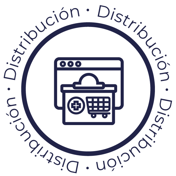 Distribución