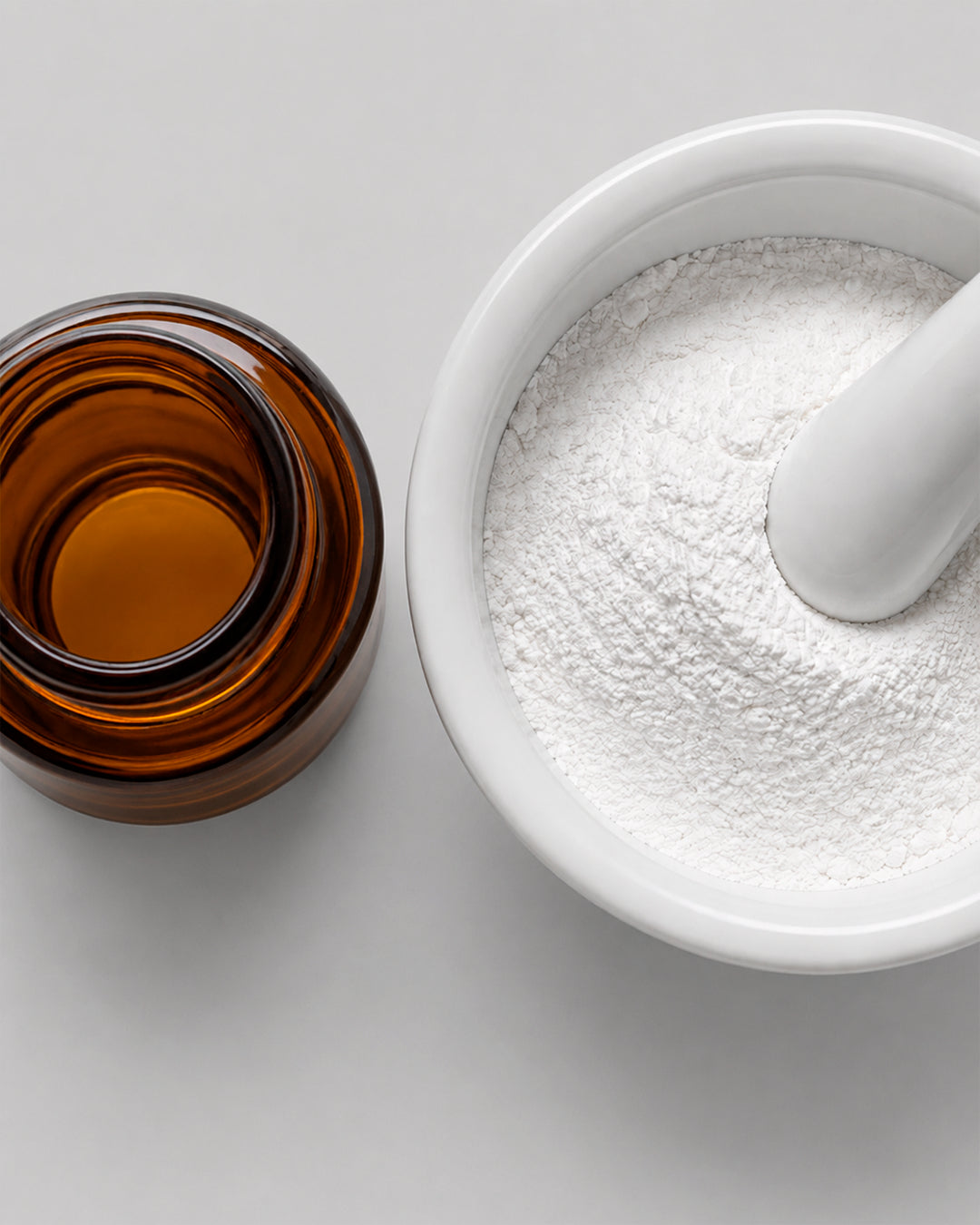 Excipientes farmacéuticos en fórmulas personalizadas