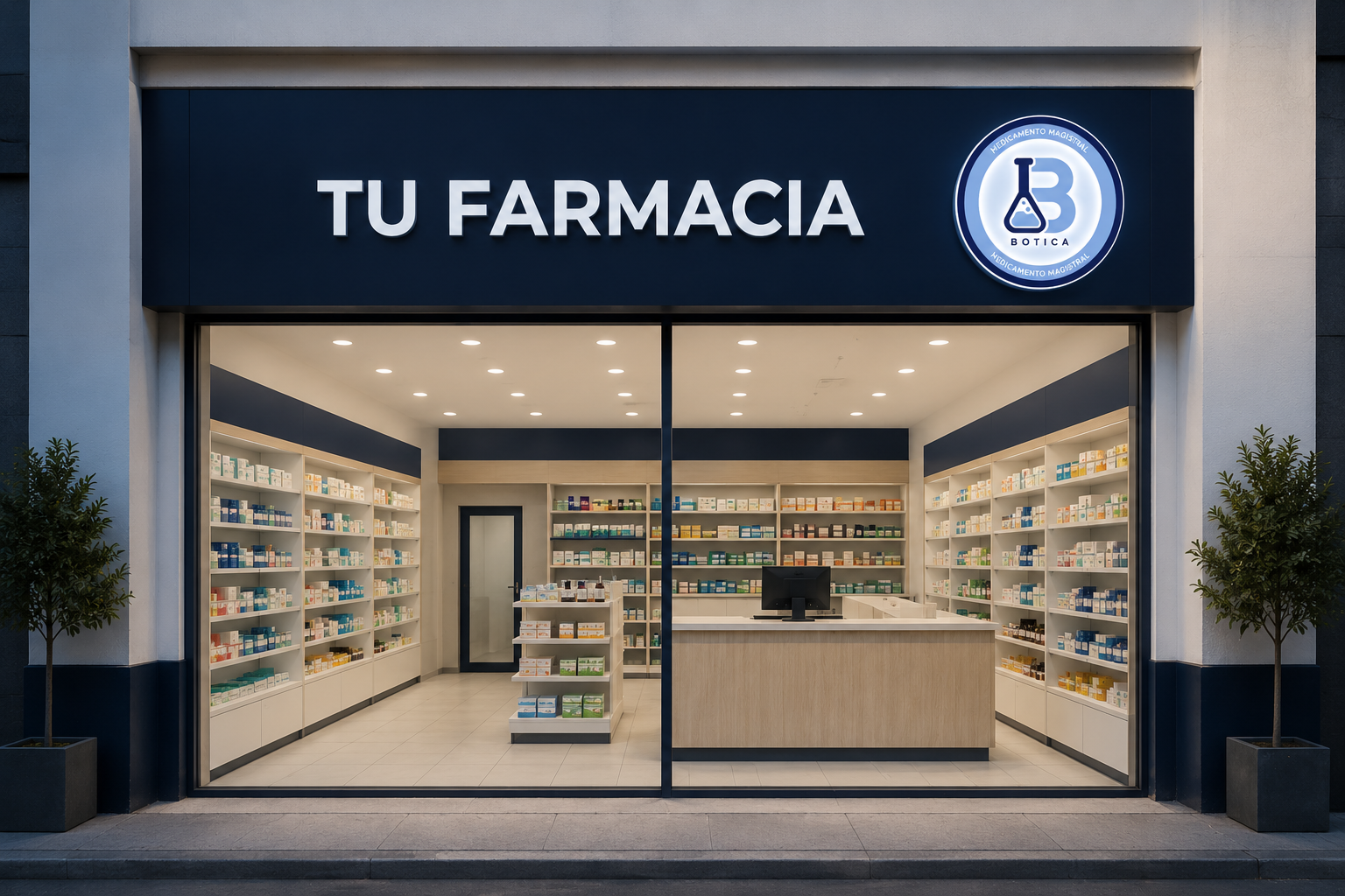Distribución farmacéutica para negocios con Farmacias Magistrales