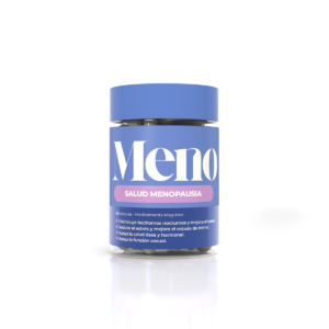 MENO Salud Menopausia | Salud femenina en menopausia y perimenopausia | Aurah Pharma