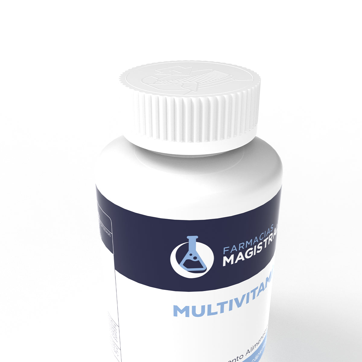 MULTIVITAMÍNICO con Vitaminas A, B, C, D3 y Zinc | 90 cápsulas | Farmacias Magistrales - Image 2