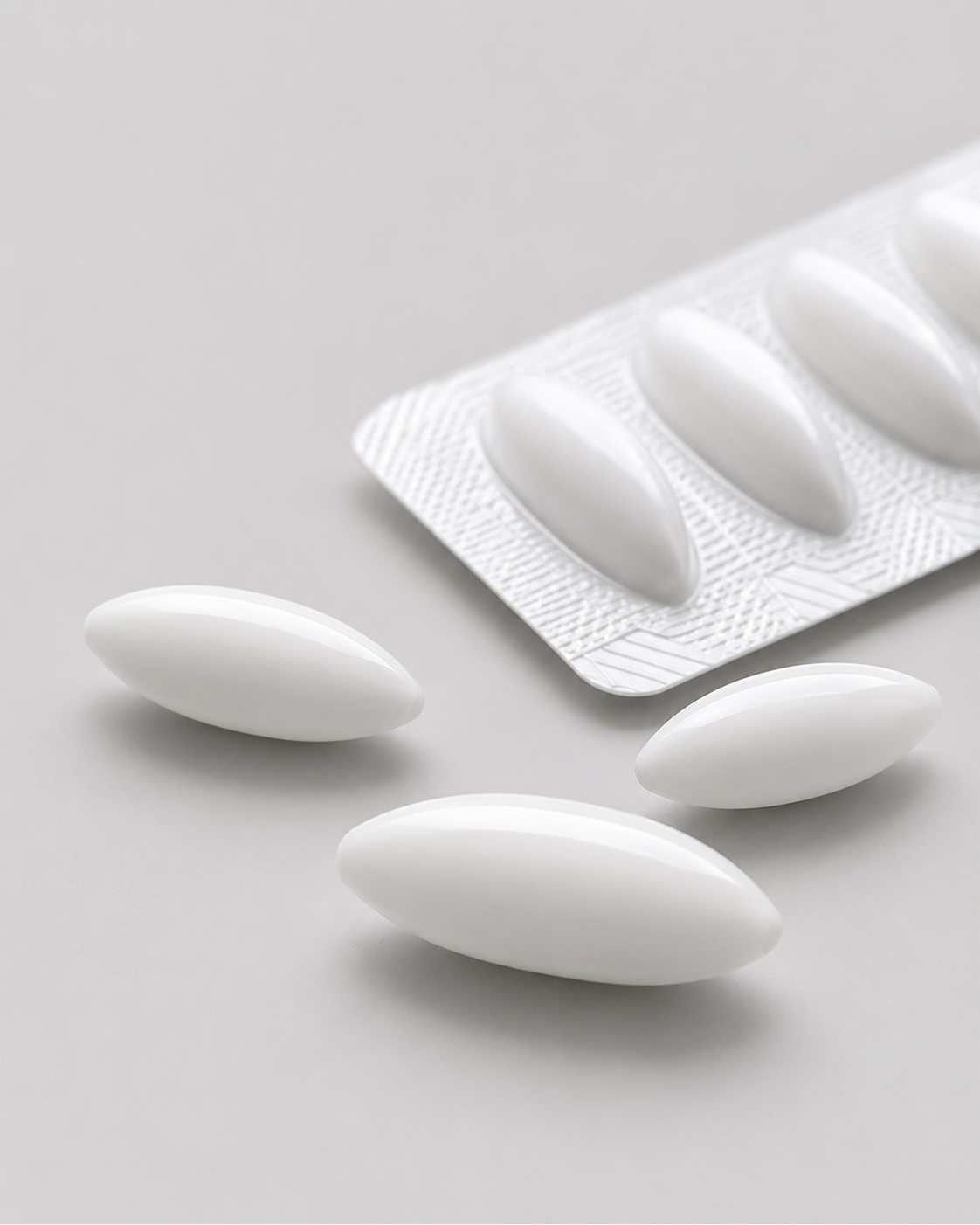 Óvulos farmacéuticos preparados por Farmacias Magistrales