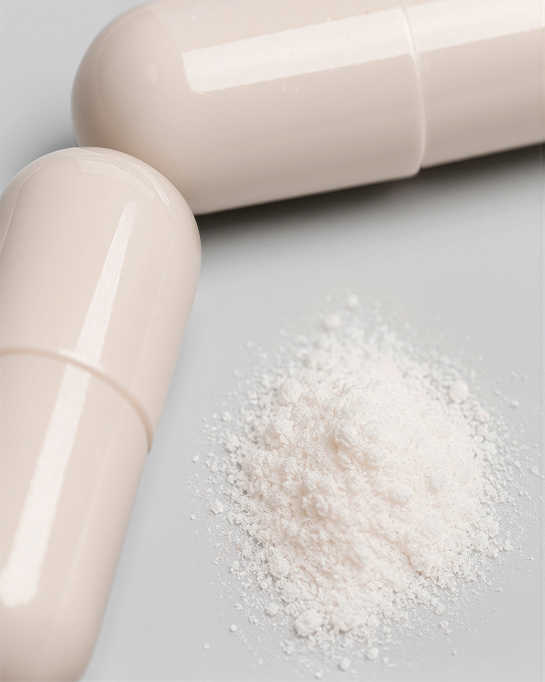Presentación farmacéutica en cápsulas para uso profesional