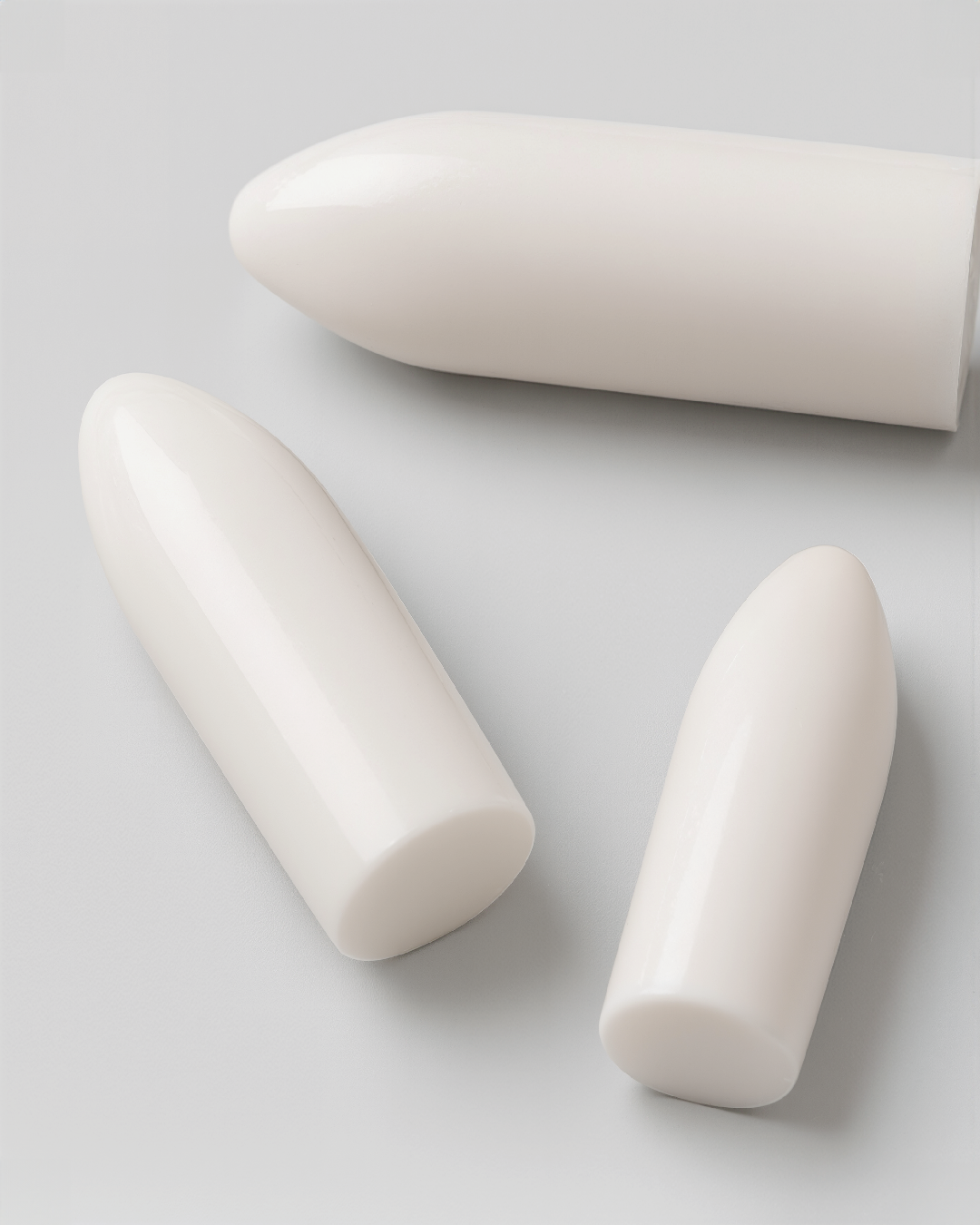 Presentación farmacéutica en óvulos para protocolos ginecológicos