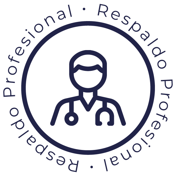 <strong>RESPALDO PROFESIONAL</strong>