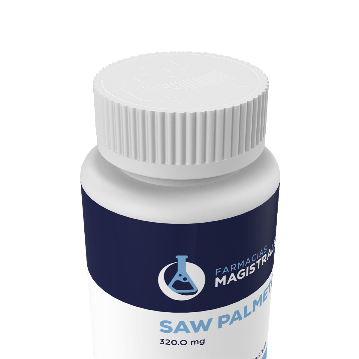 Saw Palmetto 320 mg, 30 cápsulas – Farmacias Magistrales