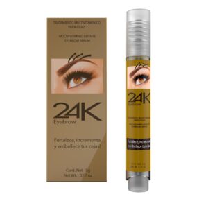 Sérum para cejas 24K Eyebrow 5 mL – Farmacias Magistrales