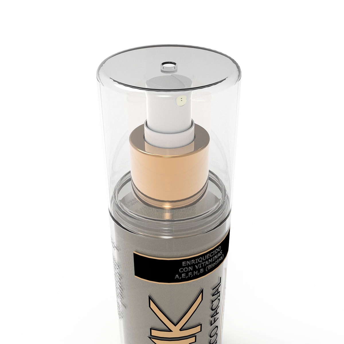 Tónico facial en bruma 24K con vitamina F 150 mL – Farmacias Magistrales