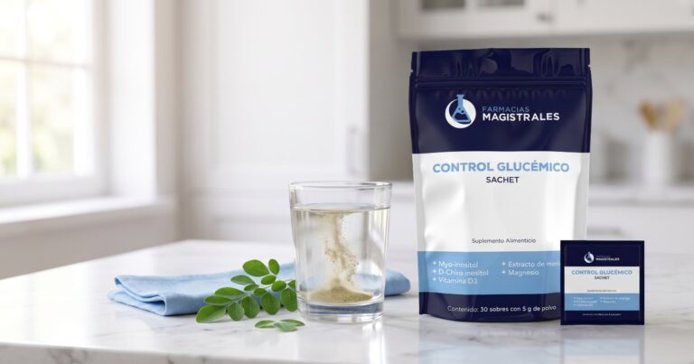 Myo inositol chiro control glucemico – Farmacias Magistrales