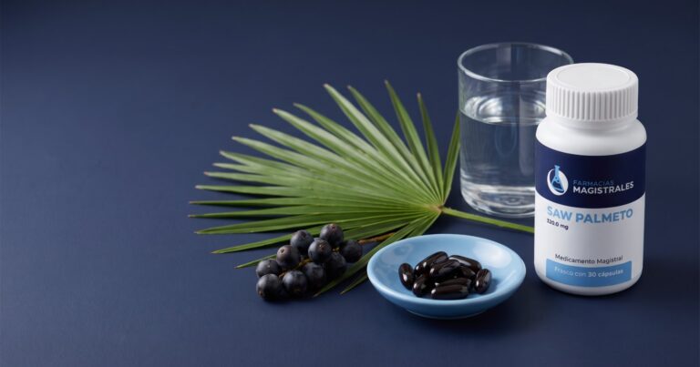 Saw palmetto mg capsulas – Farmacias Magistrales